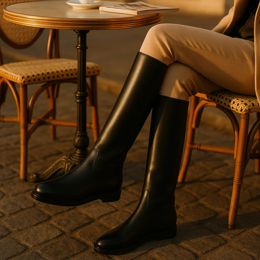 Binici Çizmeler: Zamansız Bir Klasik, Modern Bir Yorum