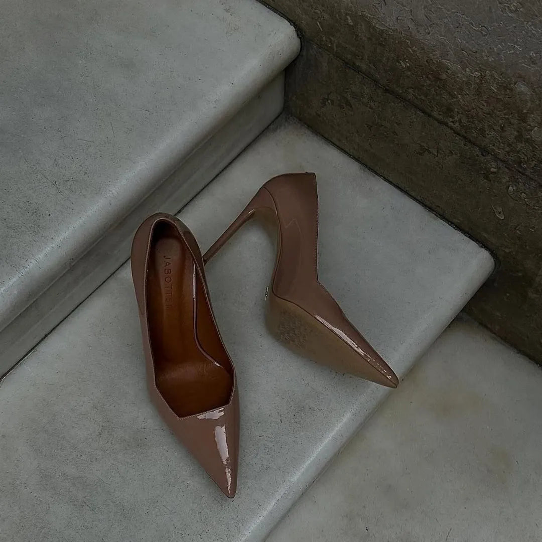 Stiletto Günlük Hayatta Giyilir mi?