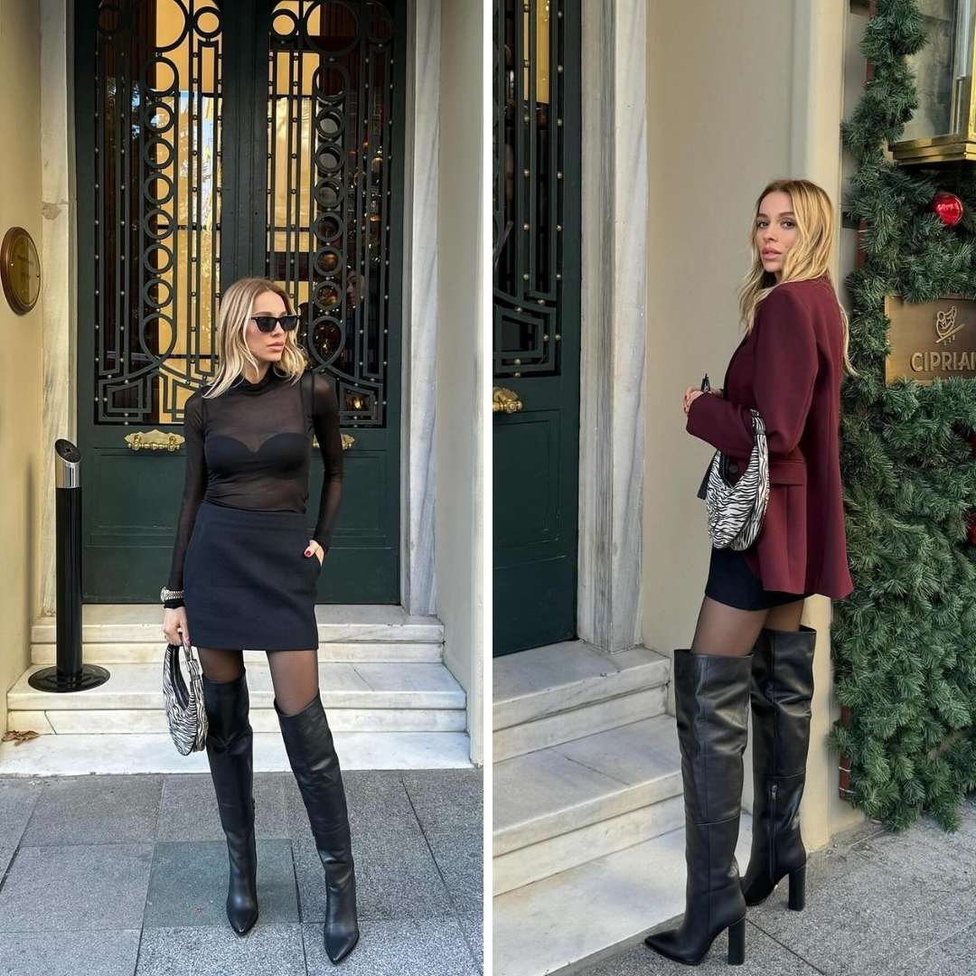 Çizme Giymeye Ne Zaman Başlanır?