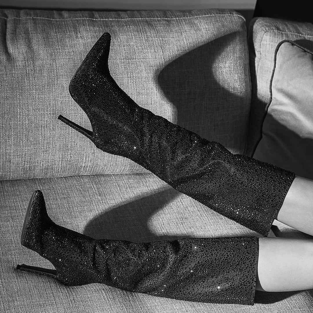 Bacak Boyuna Göre Uzun Bot Seçimi