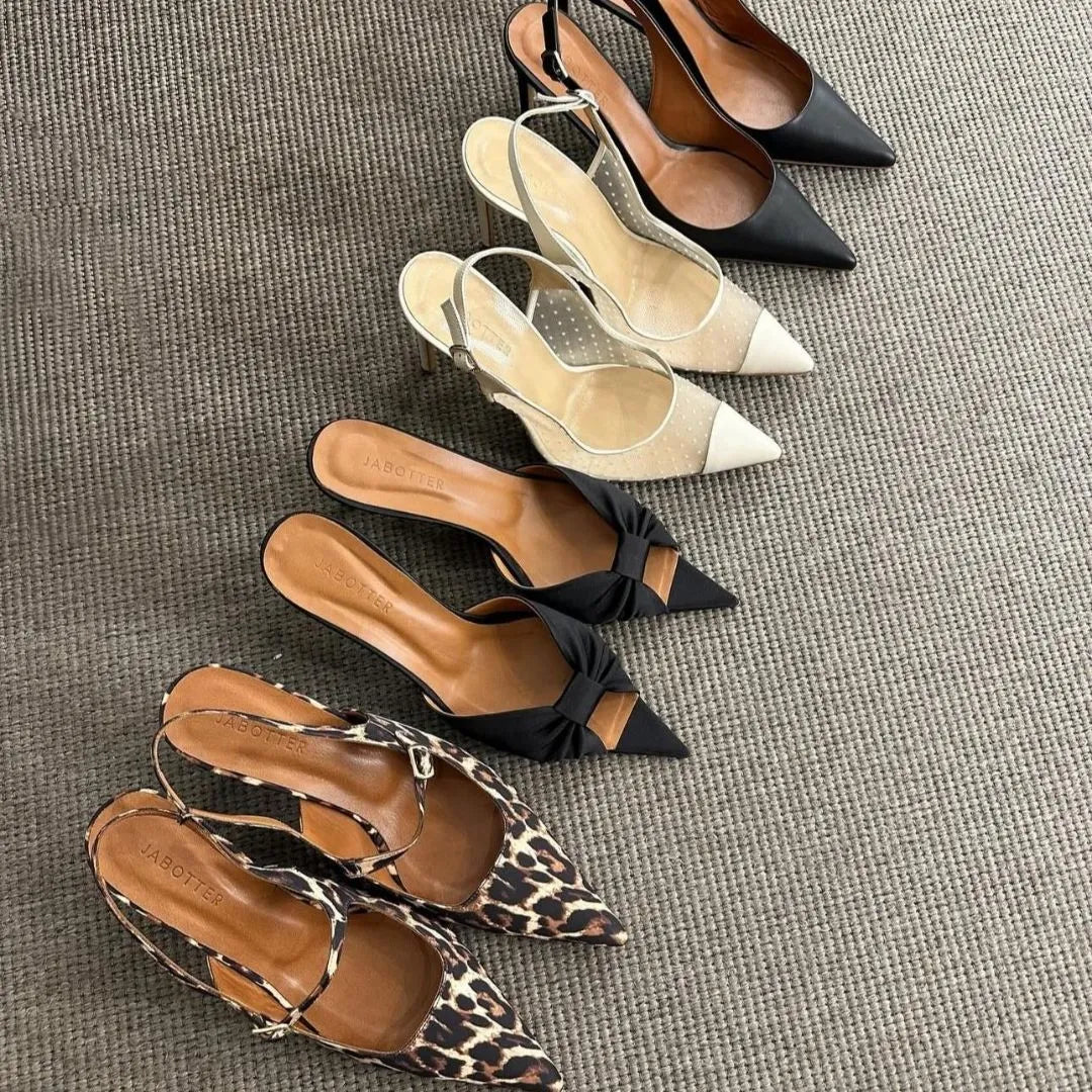 Özel Davetler için Topuklu Ayakkabı Nasıl Seçilir?