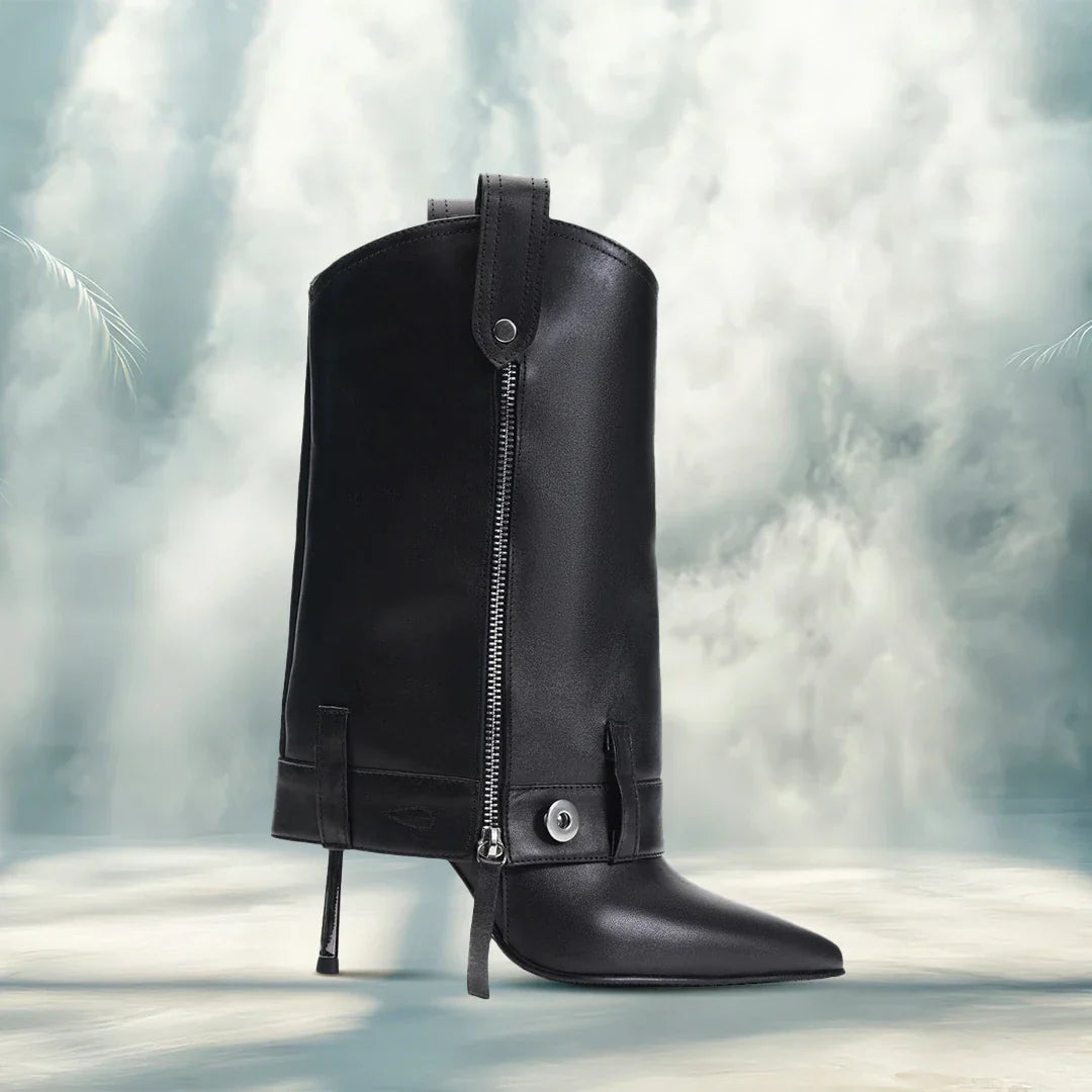 Hangi Kombine Uzun Bot Yakışır?