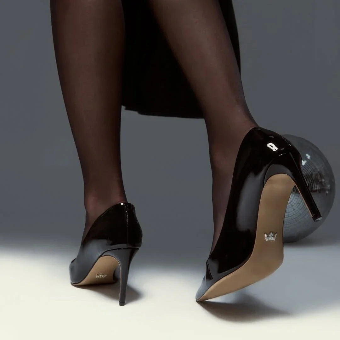 Topuklu Ayakkabı Büyük Geliyorsa Ne Yapılmalı?