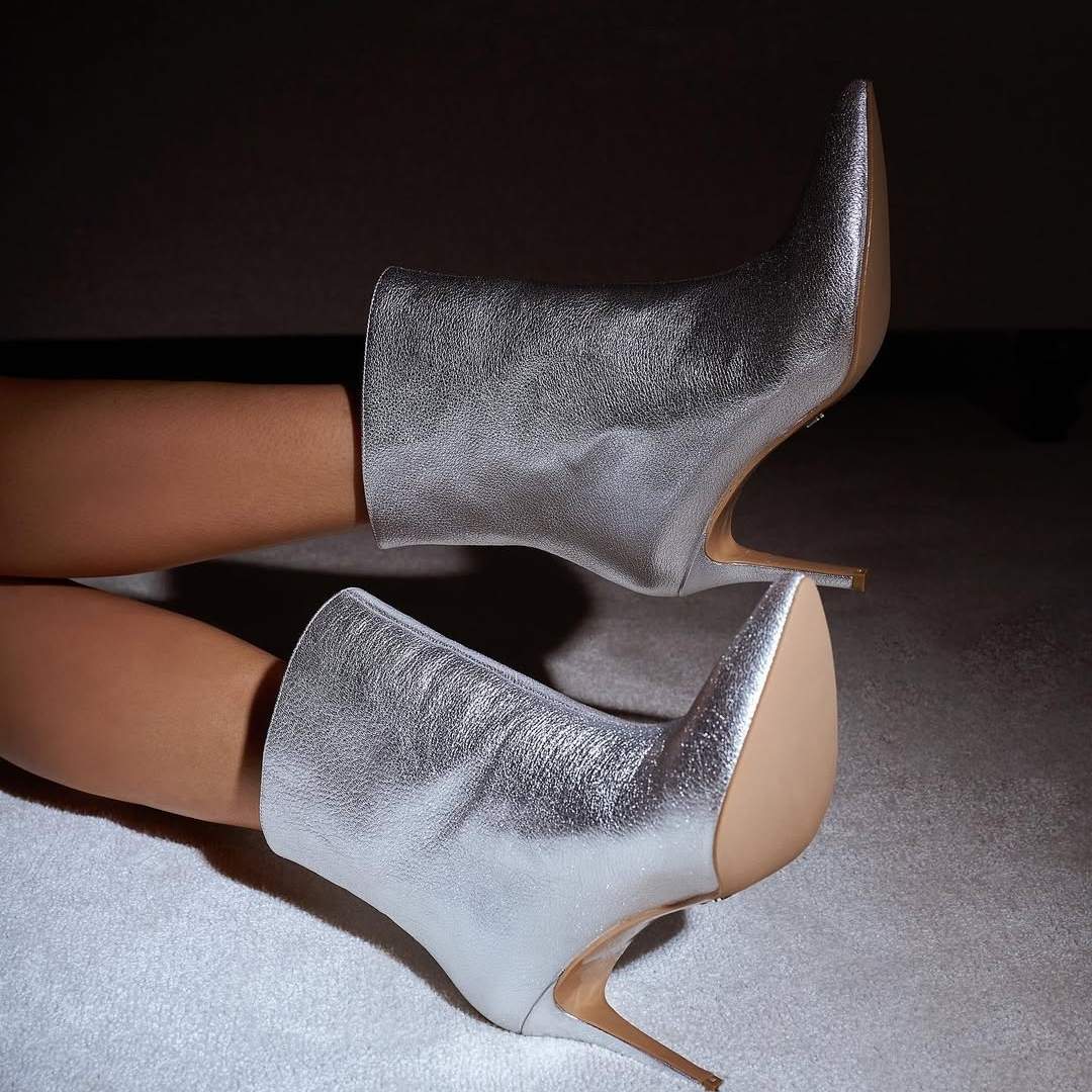 Deri Bot Karda Giyilir mi?