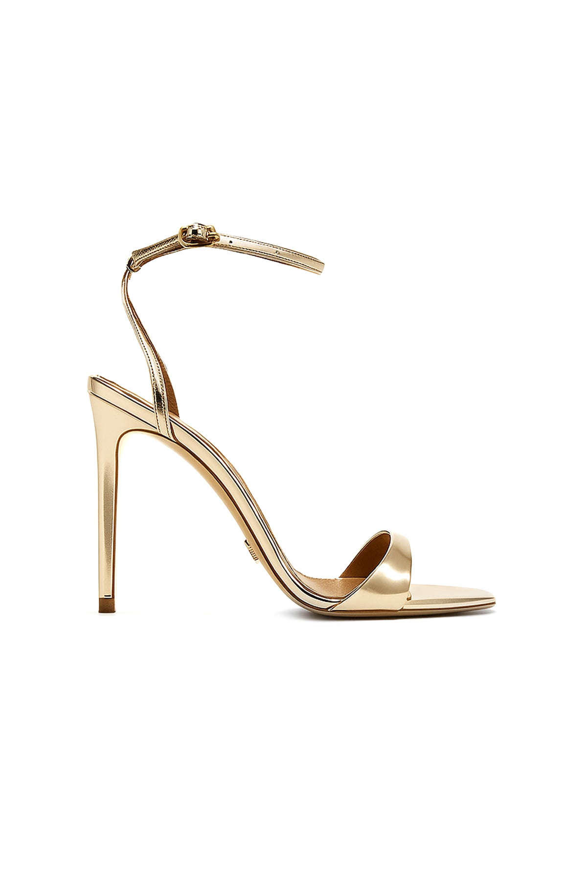 Amour Rugan 10 Cm Topuklu Ayakkabı