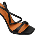 Amour Satin 10 cm Heel Shoes