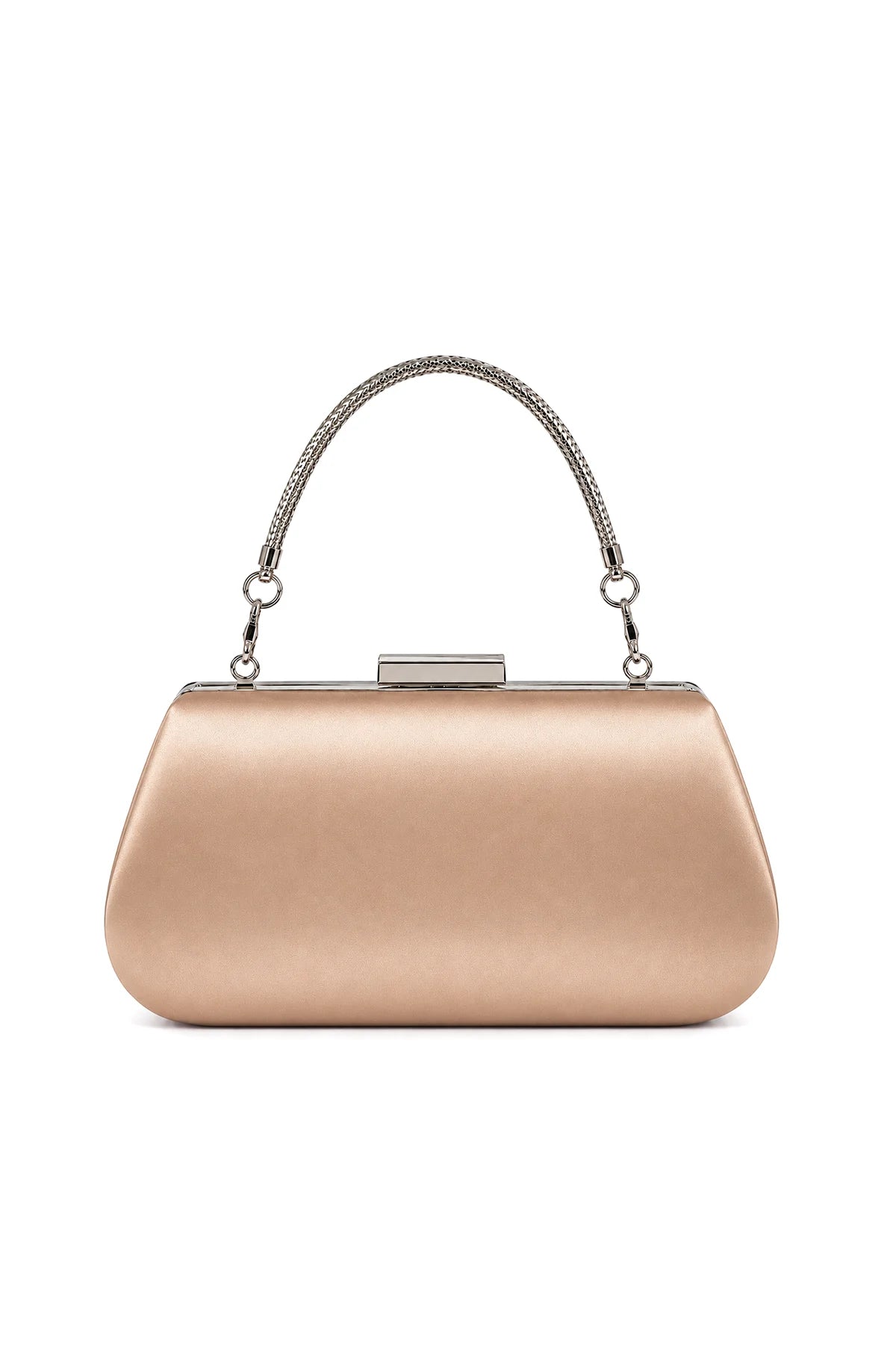 Ava Clutch Saten El Çantası