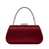 Ava Clutch Saten El Çantası
