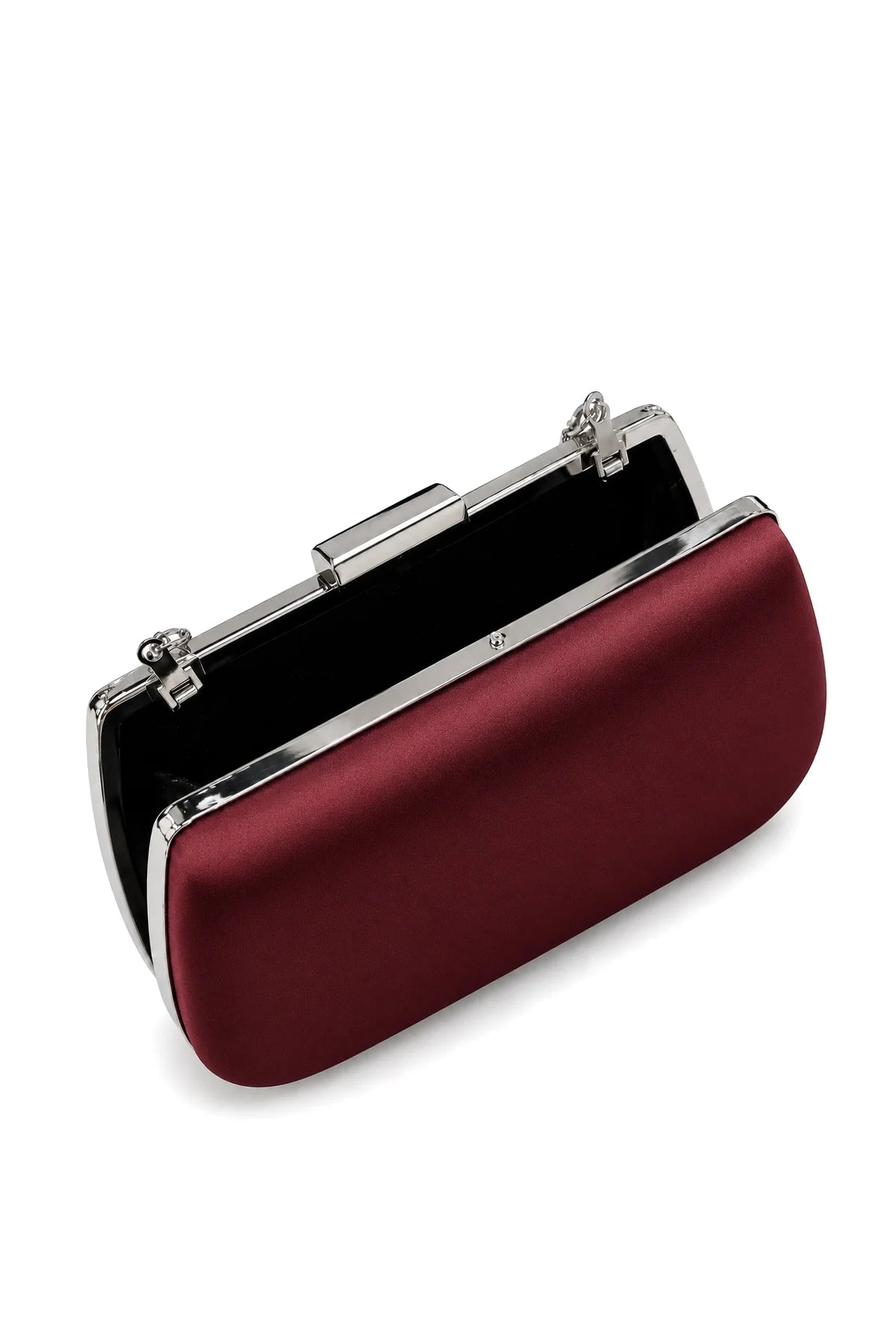Ava Clutch Saten El Çantası