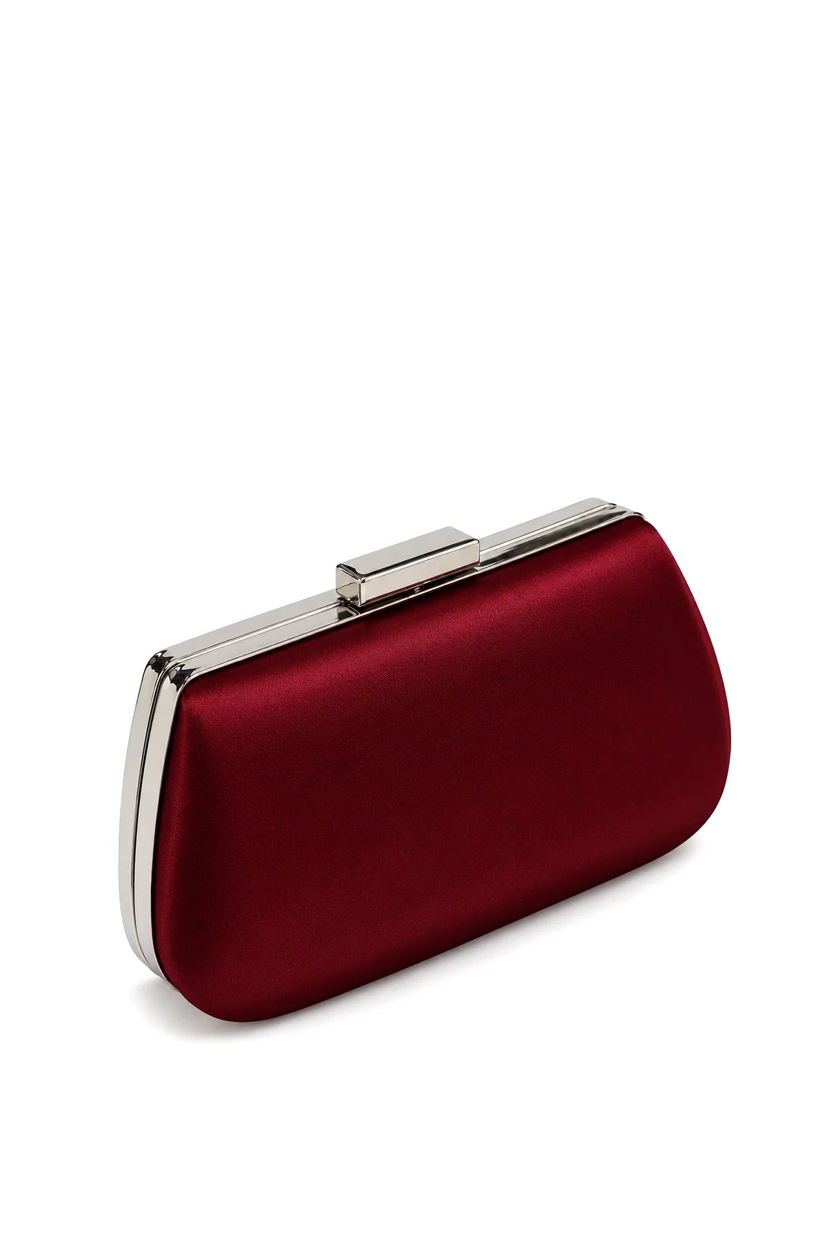 Ava Clutch Saten El Çantası