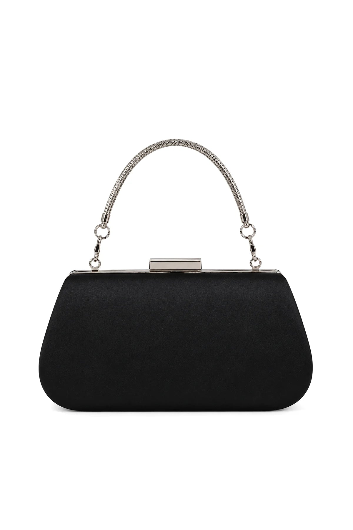 Ava Clutch Saten El Çantası