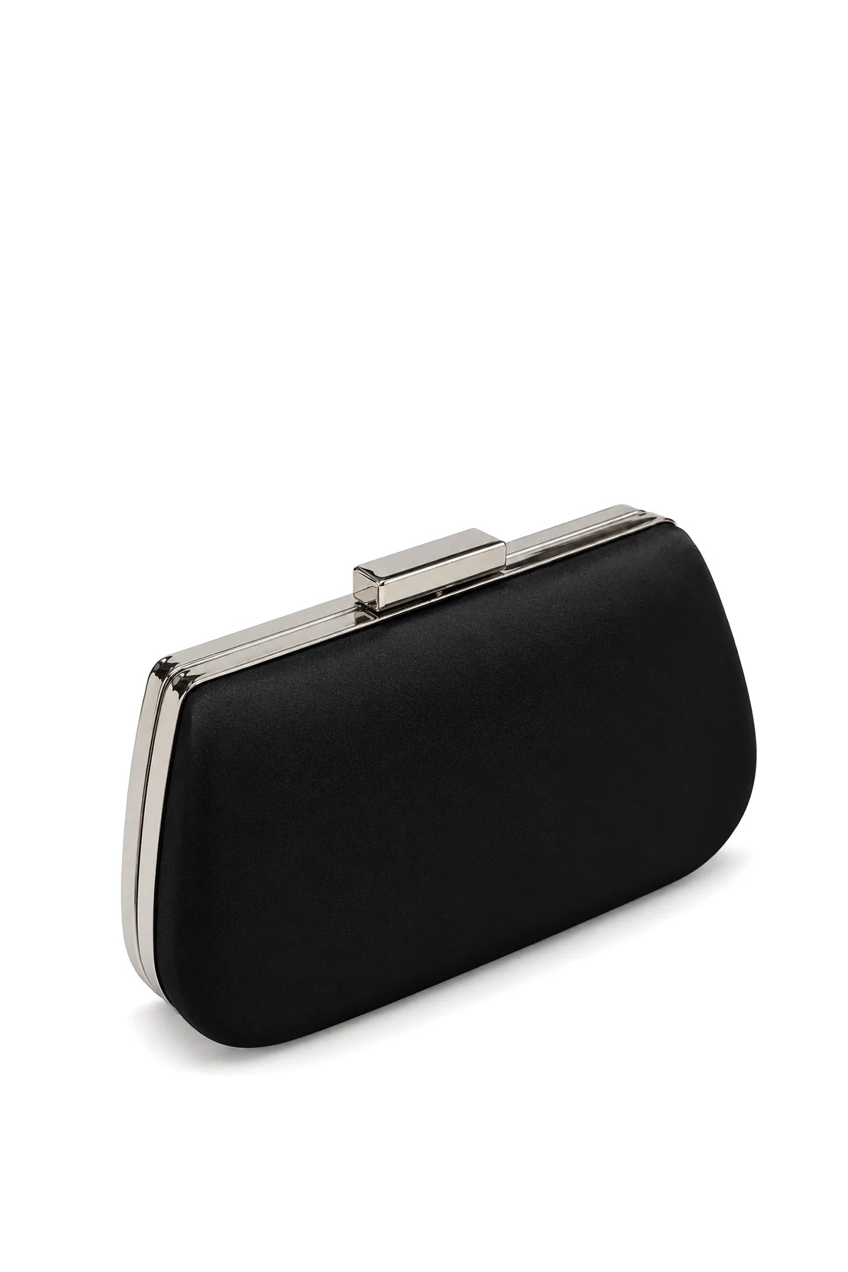 Ava Clutch Saten El Çantası