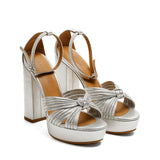 Benita Biye 12 cm Platform Heel Shoes