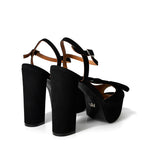 Betty Suet 12 Cm Platform Topuklu Ayakkabi