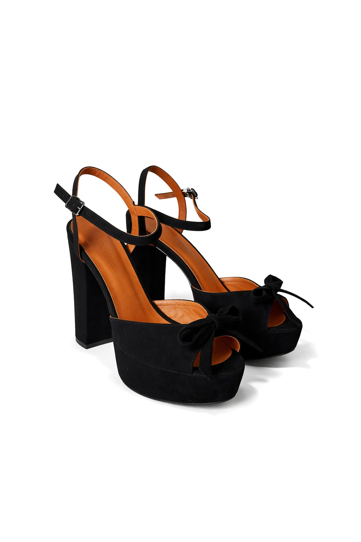 Betty Suet 12 Cm Platform Topuklu Ayakkabi