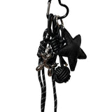 Black Star Çanta Charm