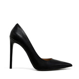Blanca Deri 10 Cm Stiletto