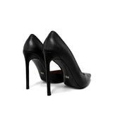 Blanca Deri 10 Cm Stiletto