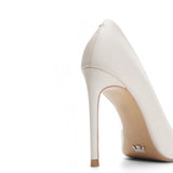 Blanca Deri 10 Cm Stiletto