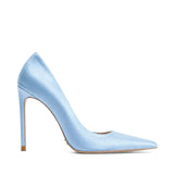 Blanca Saten 10 Cm Stiletto