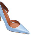 Blanca Saten 10 Cm Stiletto