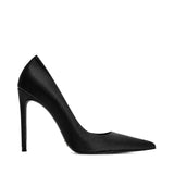 Blanca Saten 10 Cm Stiletto