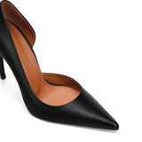 Blanca Saten 10 Cm Stiletto