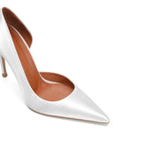Blanca Saten 10 Cm Stiletto