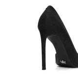 Blanca Süet 10 Cm Stiletto
