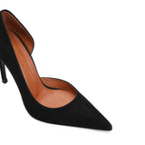 Blanca Süet 10 Cm Stiletto