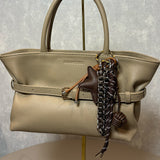 Brown Star Çanta Charm