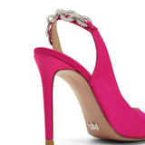 Candace Saten 10 Cm Stiletto