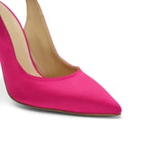 Candace Saten 10 Cm Stiletto