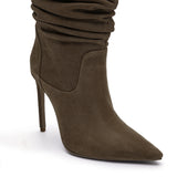 Caroline Suet 10 Cm Topuklu Bot