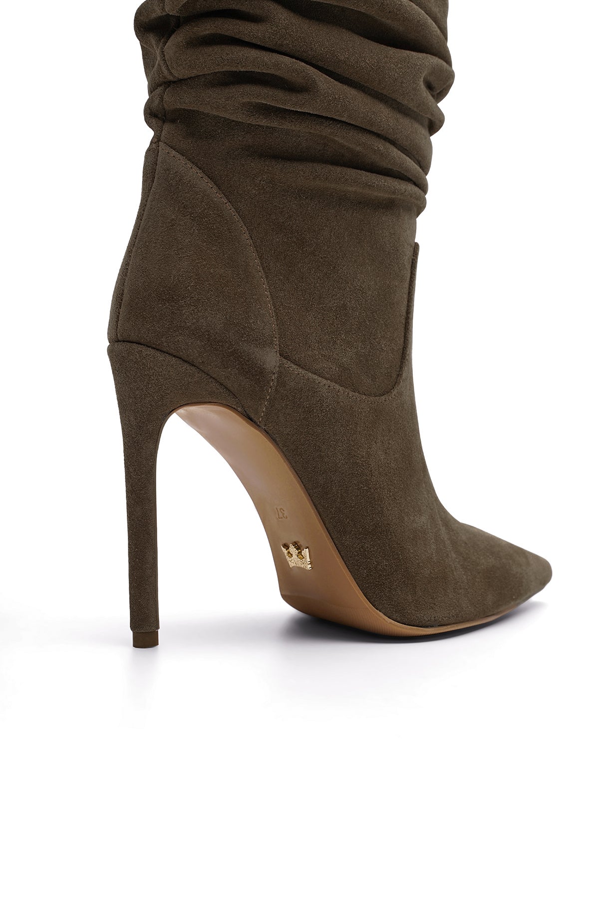 Caroline Suet 10 Cm Topuklu Bot