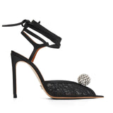 Celestina Satin 10 cm Heel Shoes