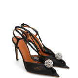 Celestina Satin 10 cm Heel Shoes