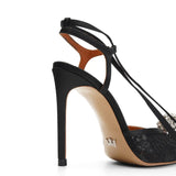 Celestina Satin 10 cm Heel Shoes