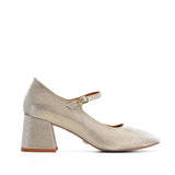 Claudia Simli 10 Cm Topuklu Ayakkabı