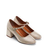 Claudia Simli 10 Cm Topuklu Ayakkabı