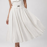 Cloud Strapless Underwire Women's Long Dress