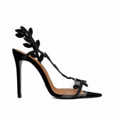 Daphne Süet 10 Cm Topuklu Ayakkabı