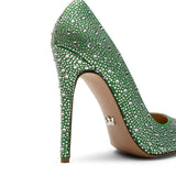 Delbin Süet 12 Cm Stiletto