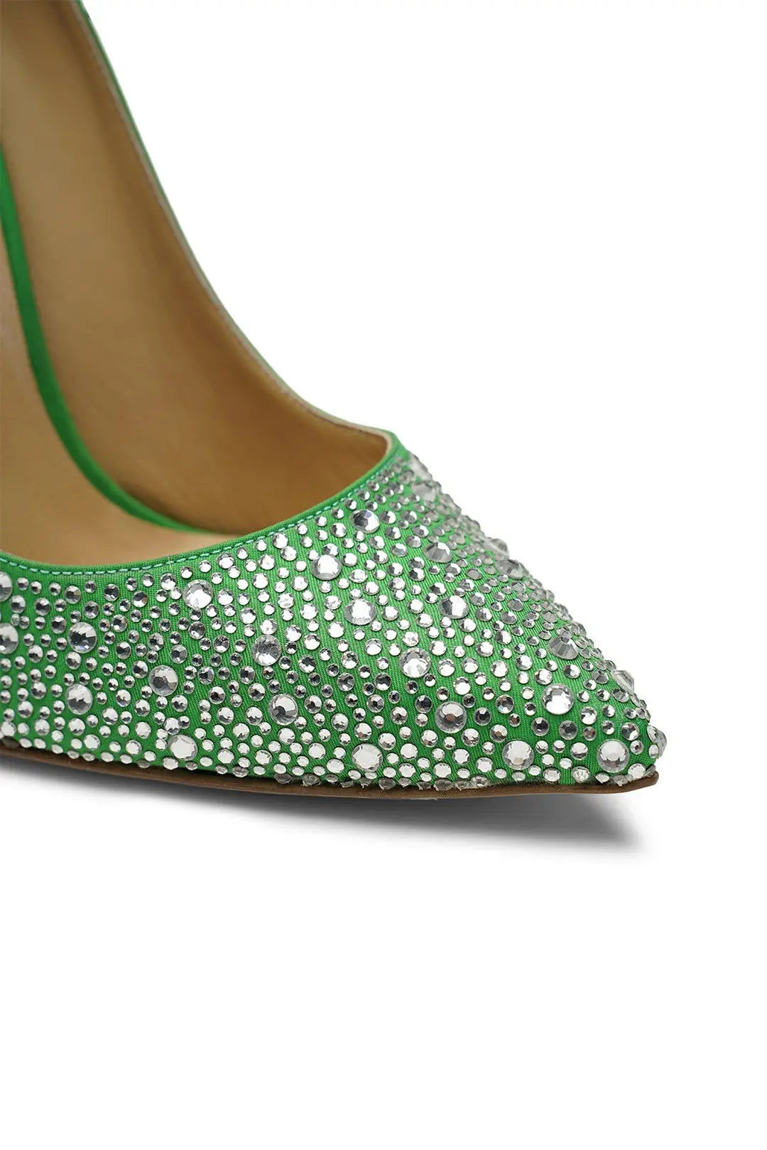 Delbin Süet 12 Cm Stiletto