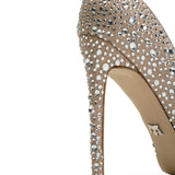 Delbin Süet 12 Cm Stiletto