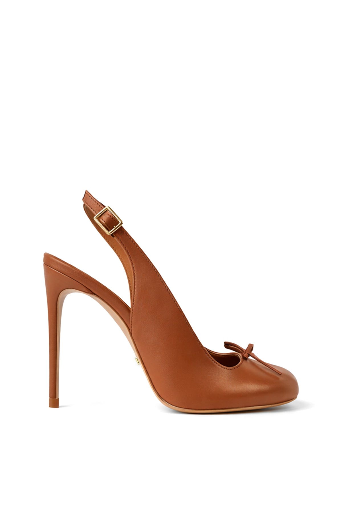Doha II Deri 10 Cm Topuklu Ayakkabı