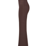 Doja Draped Wide-Leg Women's Trousers