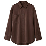 Doja Oversize Women's Shirt