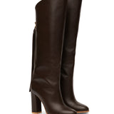 Dublin Leather 10 cm Heel Boots