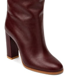 Dublin Leather 10 cm Heel Boots